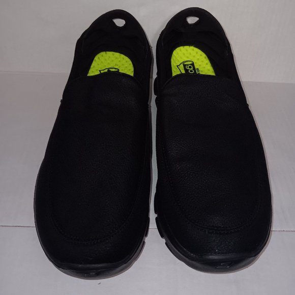 SKECHERS GOwalk 3 LT  MEN'S SLIP ON SNEAKERS - Picture 1 of 7